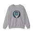 Grateful Dead - Seattle Mariners Grateful Dead Stealie Crewneck Sweatshirt - MLB - StealieShop